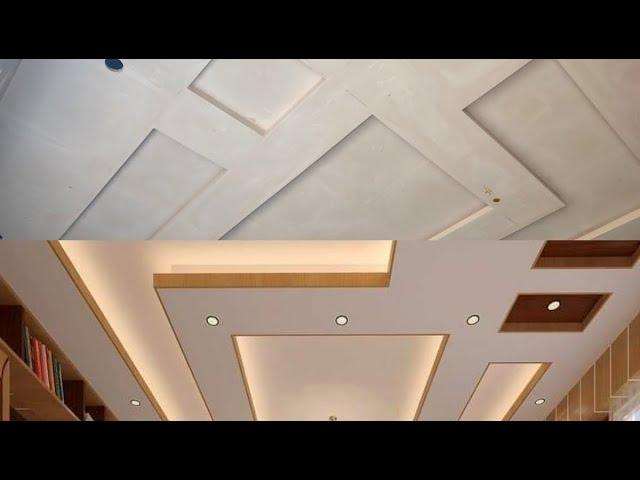 3 Room simple false ceiling designs for Office | Cm false ceiling 2023