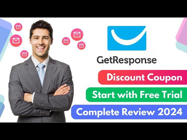 Getresponse Coupon Code | Getresponse Discount Code | Getresponse Promo Code #getresponse