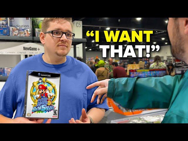 Spending $1,000 on Nintendo's BEST Games