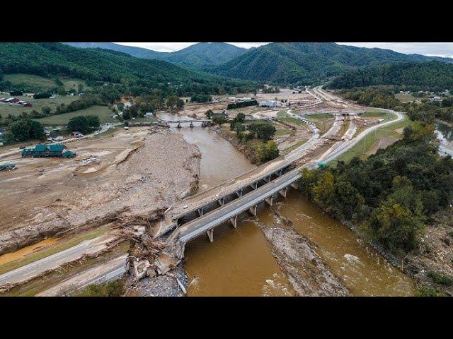 TN National Guard 278th Abandons Tennesseans During Helene Flood to go Fight in Ukraine Russia War