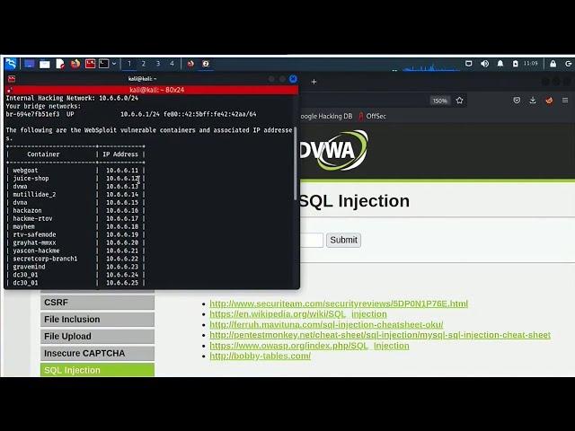 CEH v12: SQL Injection Concepts and Attacks – 34