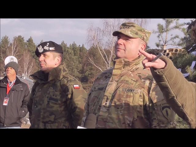 Gen. Hodges: Polska liderem w NATO [Defence24.pl TV]