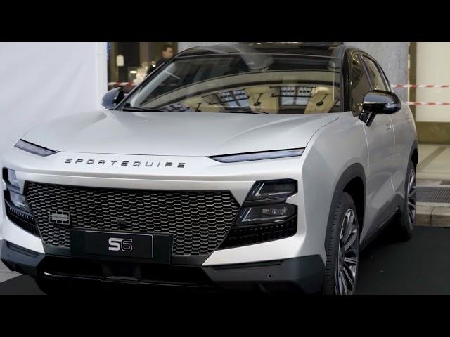 Salone dell'Auto Torino 2024 Le novità di Sportequipe