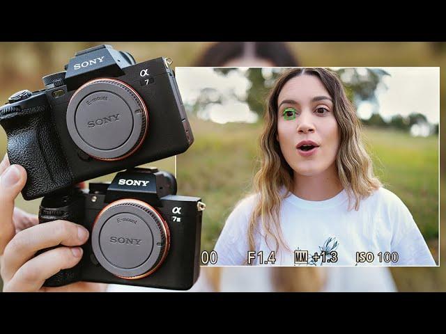 Sony A7III vs A7IV Real World Comparison