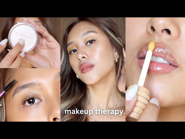 MORENA MAKEUP THERAPY 🪄️ *ASMR, RELAXING, SATISFYING*