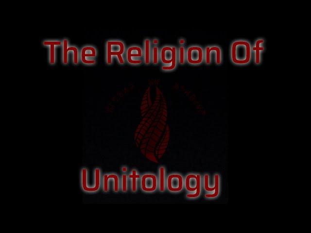 Dead Space Lore: The Religious Cult Of Unitology (old version)