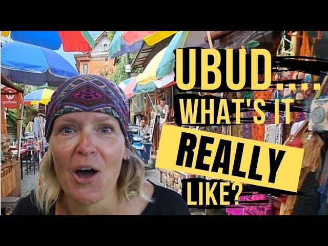 How to get the MOST out of Ubud on foot! Ubud, Bali Walking Tour, 2022 #bali #arikshomestay