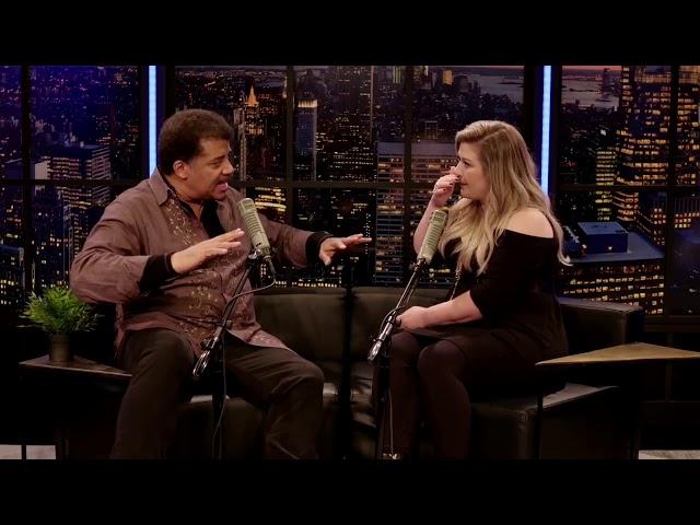 Neil deGrasse Tyson: Astrology Explained Scientifically | With Kelly Clarkson