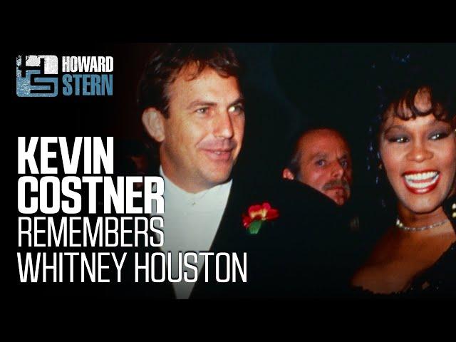 Kevin Costner Remembers Whitney Houston and Why He Picked Her for “The Bodyguard”