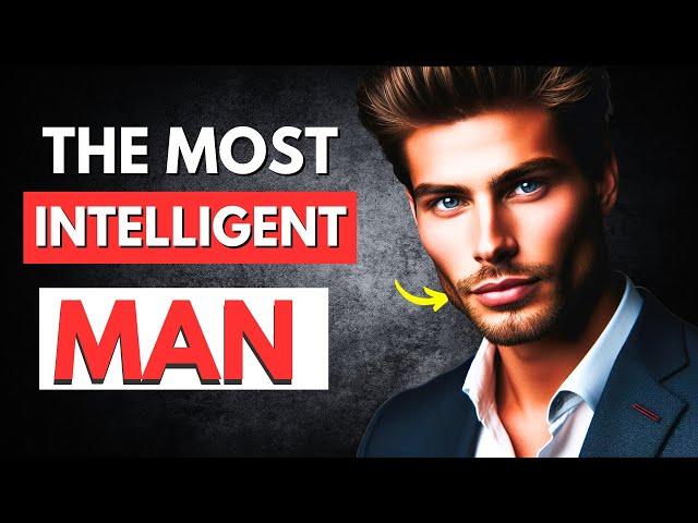 10 Habits of THE MOST Intelligent Men: Sigma Males