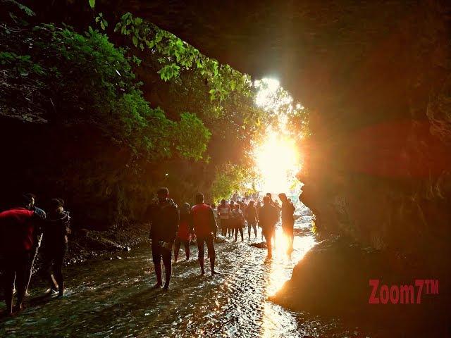 Sunset view of robbers cave | Guchu pani | robbers cave Dehradun travel.