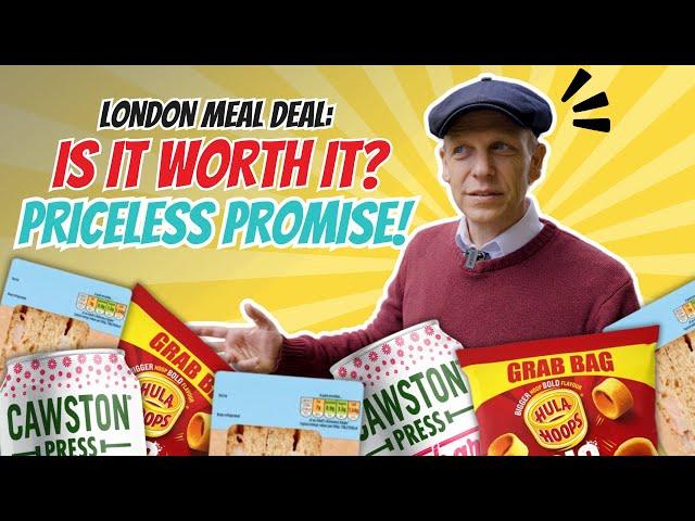 The Meal Deal or no Deal?