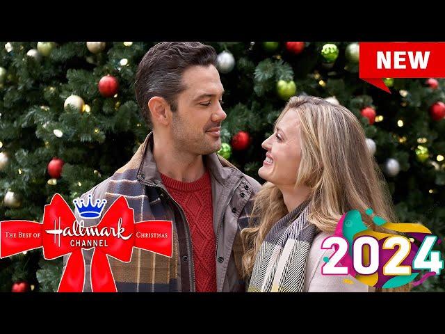 A Magical Christmas Village - New Hallmark Movie -Hallmark Christmas Movie 2024 - Great Romance