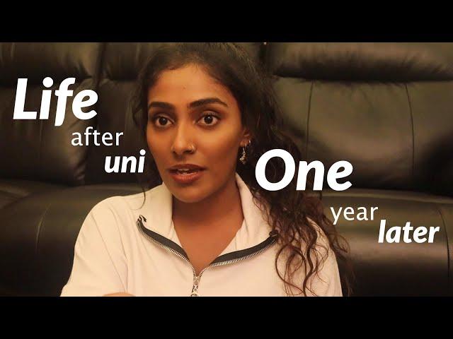 Life After University // working in finance, depression, saving for a house