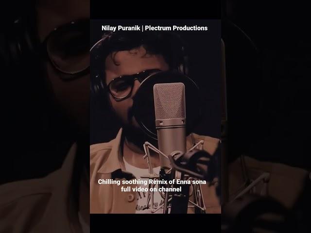 Enna Sona | Nilay Puranik | Plectrum Productions #musicvideo #ennasonalofi #adityaroykapoor