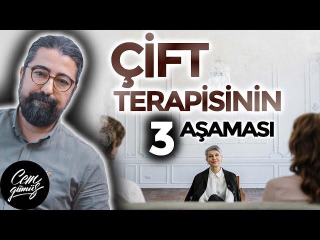 Çift ve Evlilik Terapisi Nasıl Yapılır? (Detaylı Açıklaması)