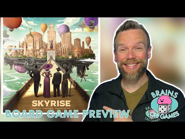 Skyrise might be the game of the year - and it's only May!