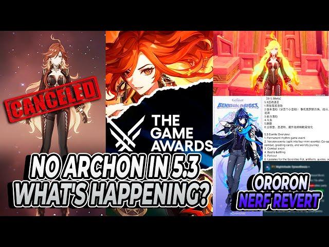 NO MAVUIKA RELEASE IN 5.3?! 5.3 NEW INFO & WHAT HAPPENED TO TODAY'S DRIP MARKETING? - Genshin Impact