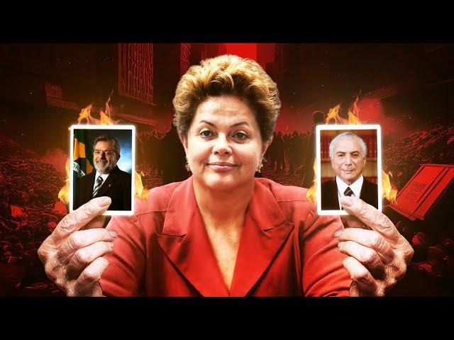 GOVERNO DILMA: "Vai todo mundo perder!"