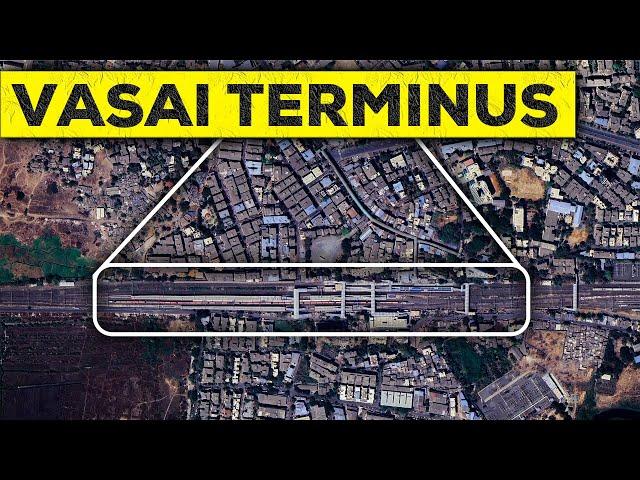 Vasai Terminus Megaproject Update || वसई टर्मिनस मेगाप्रोजेक्ट अपडेट