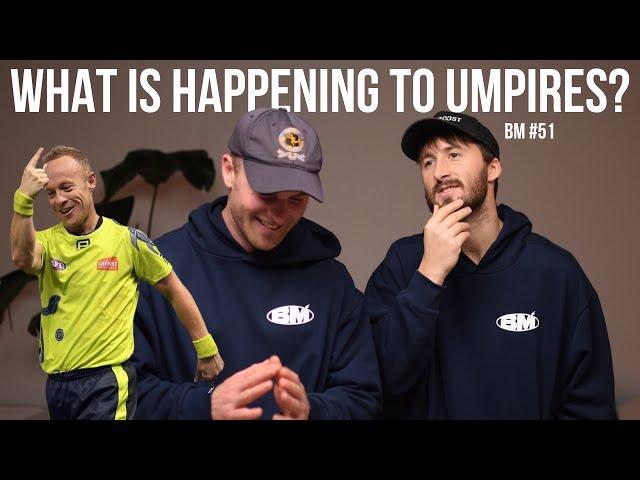 What Is Happening With AFL Umpiring & Why Do AFL Players Go Into Media After Footy? | BM #51