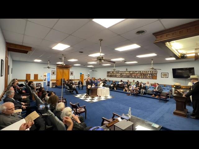 Sugar Land Lodge Installation of Officers - June 24, 2023