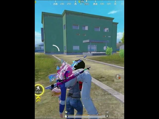 今天我就鞭策鞭策你 #和平精英 #chinesepubgplayer