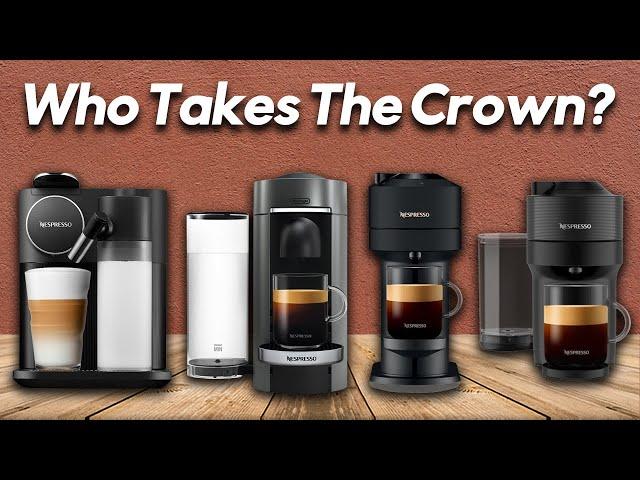 Best Nespresso Machines (2024) -  Your Morning Coffee Game-Changers!