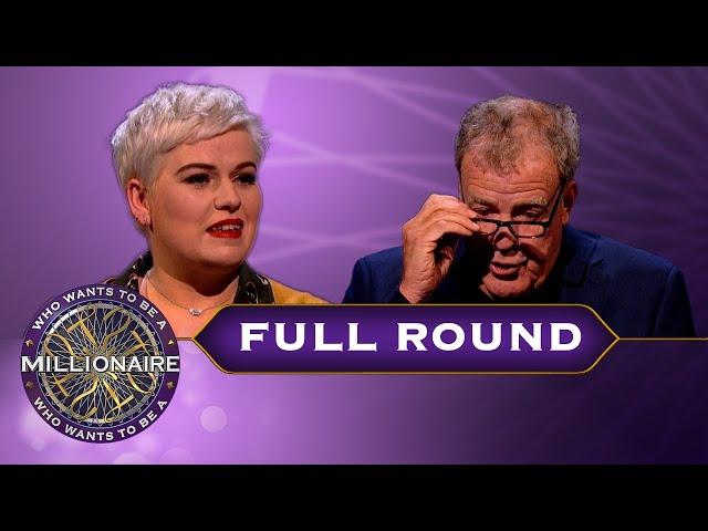 Alyx Refuses To Use Her Remaining Lifelines! | Full Round I Who Wants To Be A Millionaire