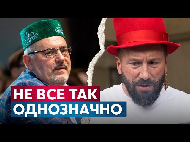 Евгений Чичваркин о том, кто такой Борис Надеждин
