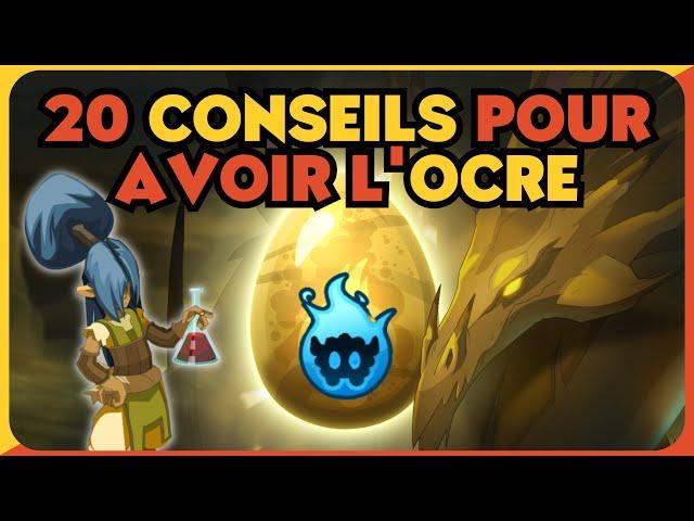 COMMENT J'AI EU L'OCRE EN 3 SEMAINES SUR DRACONIROS