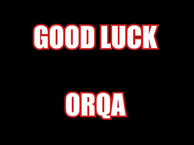 ORQA FPV-1 GOGGLES | I REALLY HOPE IT WORKS  OUT!!!