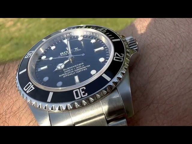 Best discontinued  Rolex Submariner / modern day 5512 ?