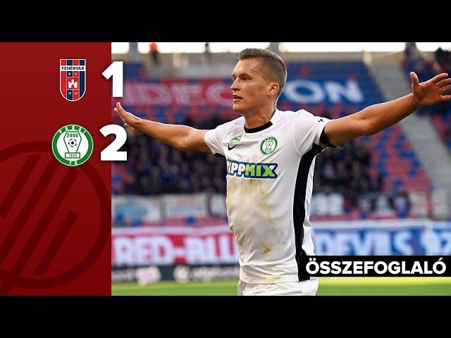 NB I: Fehérvár–Paks 1–2 | összefoglaló