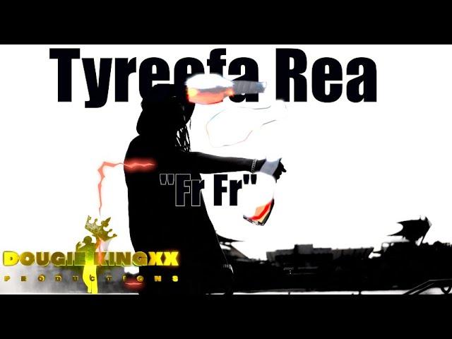 Tyreefa Rea - Fr Fr (4K Ultra HD Video)