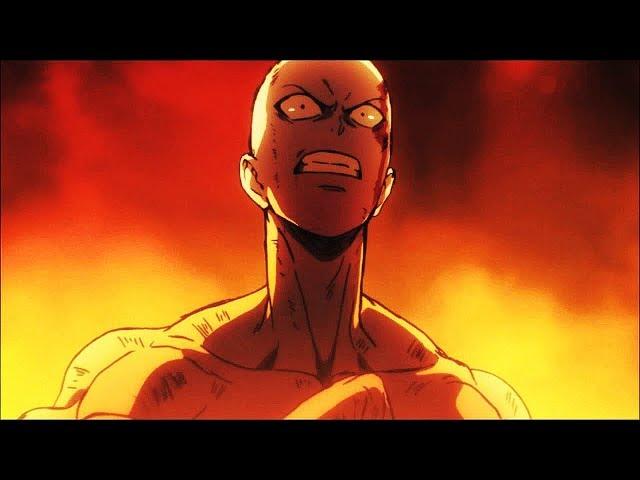 ONE PUNCH MAN ft SCARLXRD - GXLD.