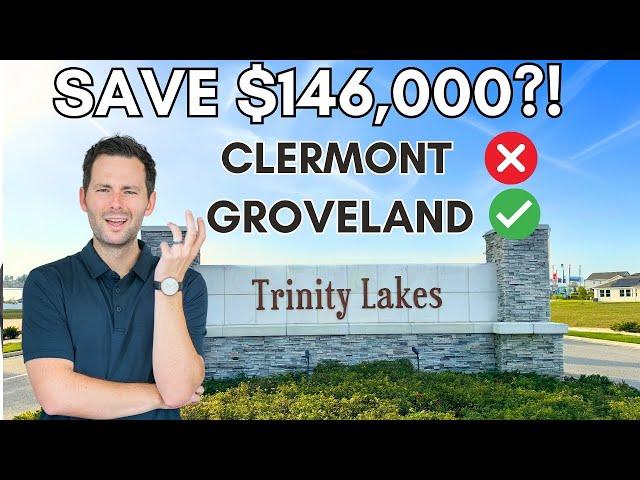 Clermont Florida vs Groveland Florida Finding Your Ideal Home in Central Florida Moving to Florida