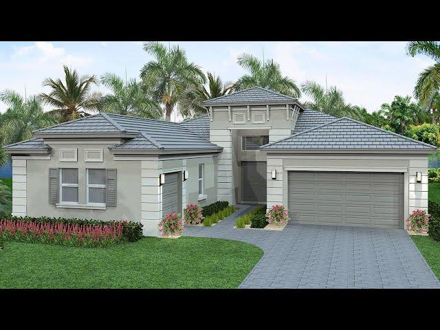 The Sonoma Model Home | Valencia Sound in Boynton Beach, Florida | GL Homes