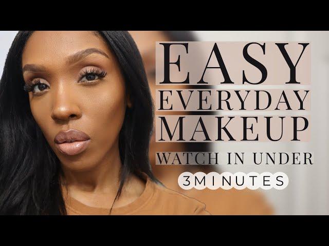 EVERYDAY MAKEUP ROUTINE *detailed* | Beginner Friendly | Beauty By Viennese