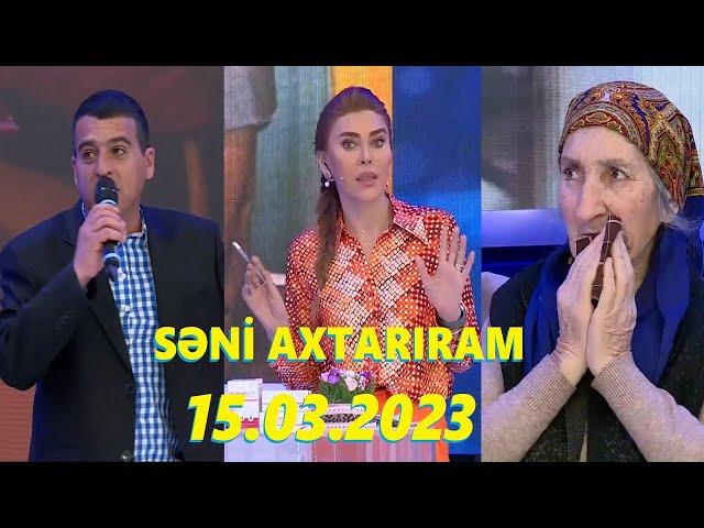 Səni axtarıram 15.03.2023 Tam veriliş / Seni axtariram 15.03.2023 Tam verilish