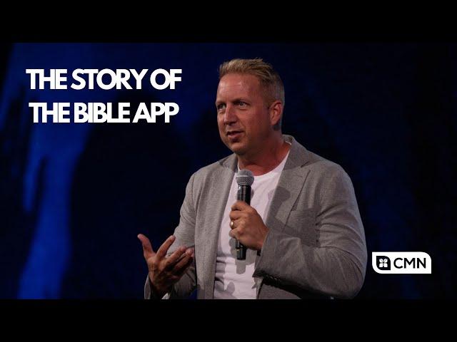 The Story of the Bible App - Bobby Gruenewald (2019 Influence Conference)