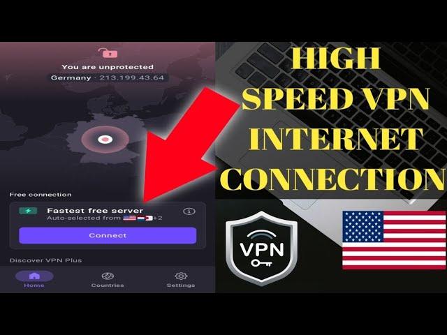 Free VPN 2024 Proton VPN configuration Explain