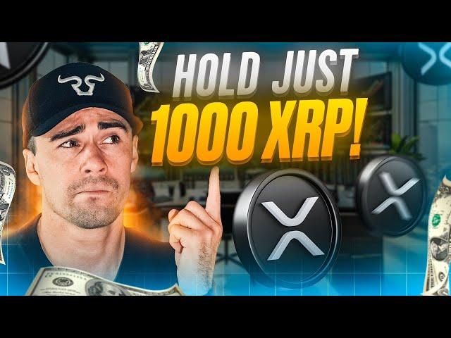 Ripple XRP: BUY NOW! 5 Reasons XRP Will Make You Rich This Crypto Bull Run (XRP Price Prediction)