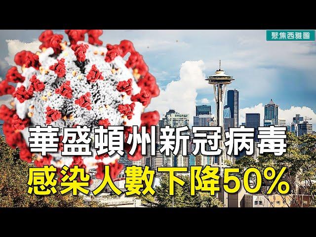 華盛頓州新冠病毒感染人數下降50%️️周日風暴造成10萬人停電 兩人死亡西區榜首爭奪戰 西雅圖海灣人隊告負【聚焦西雅圖】10/25/21