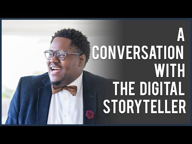 Digital Brand Strategy  | A Conversation With Tristan Barrocks