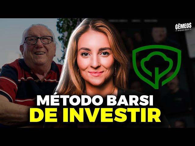 VIVA DE DIVIDENDOS | LOUISE BARSI | Gêmeos Podcast #35