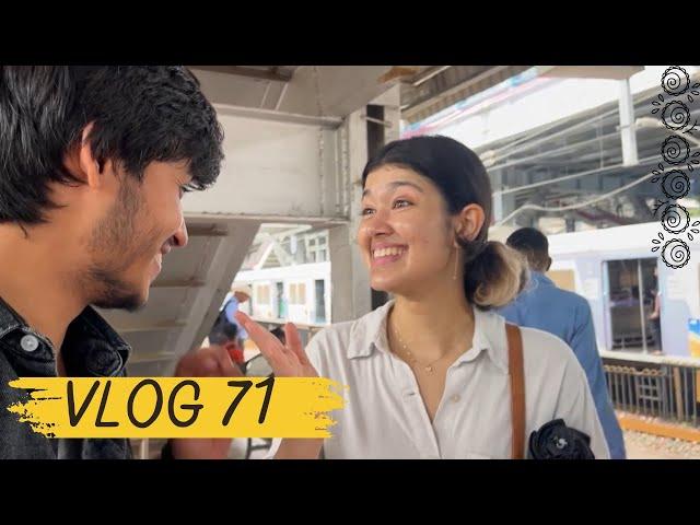 Mumbai mein ek aur crazy din - VLOG 71