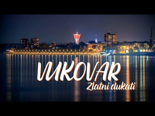 Zlatni dukati - Vukovar, Vukovar (Official lyric video)