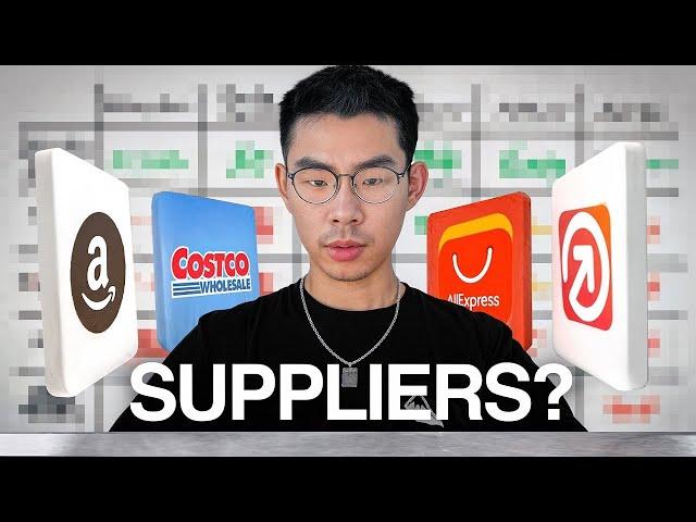 How to Find $10 MILLION High Ticket Dropshipping Suppliers (Step by Step)