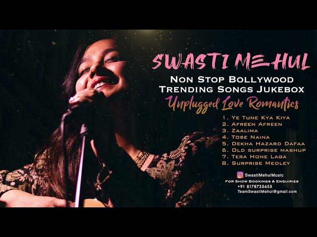 Romantic Love Songs Collection | @SwastiMehulMusic  | Non Stop Road Trip Bollywood Songs Jukebox